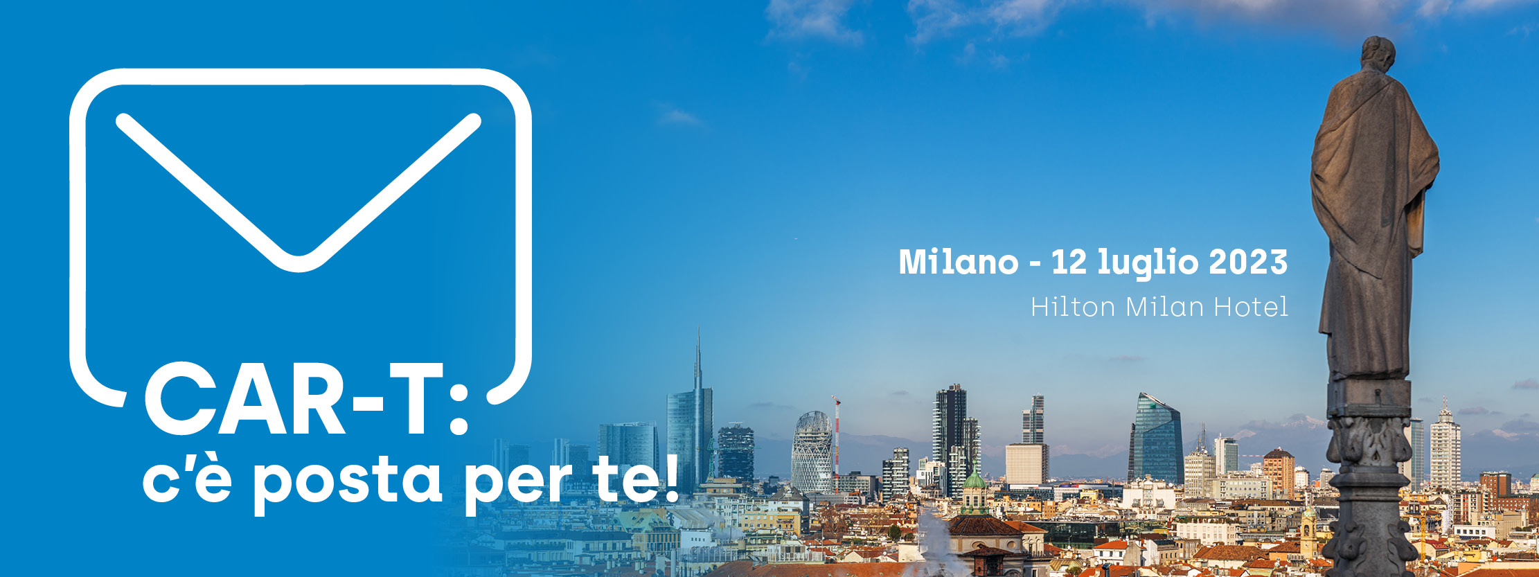 CAR-T: C’È POSTA PER TE!